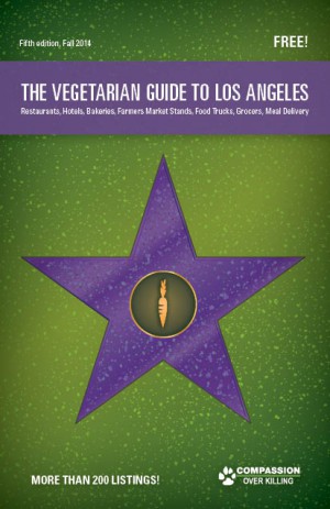 veg guide to los angeles