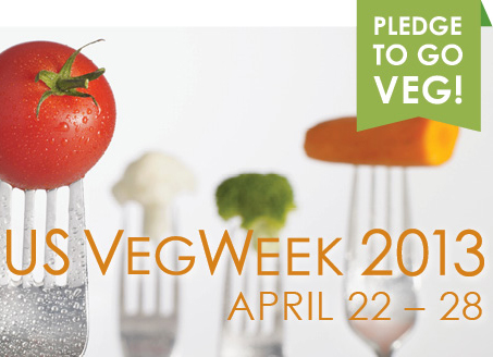 VegWeek 2013