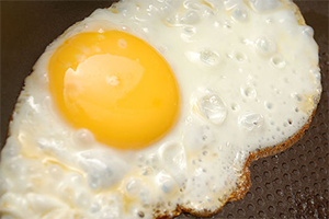 eggs and heart disease