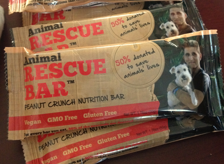 animal rescue bars