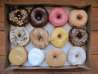 Petition · Ask Tim Hortons To Make A Vegan Donut ·