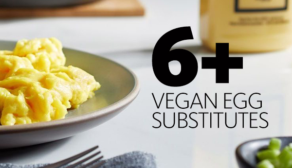 Allergic To Eggs? Here's A List Of Some Amazing Egg Substitutes