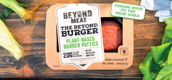 Beyond Burger: Plant-Based Patty Hits The Meat Aisle | Animal Outlook