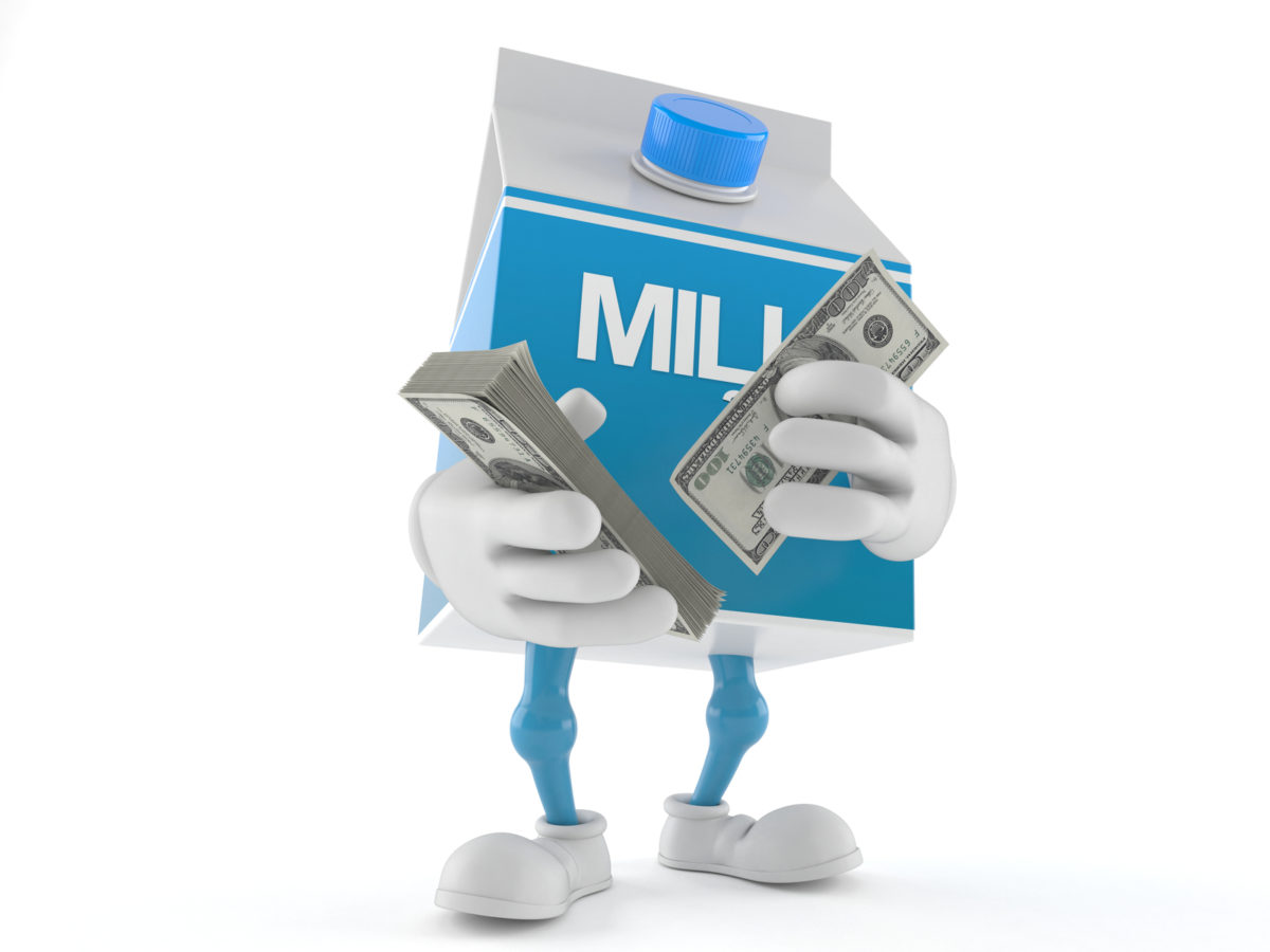 dairy industry