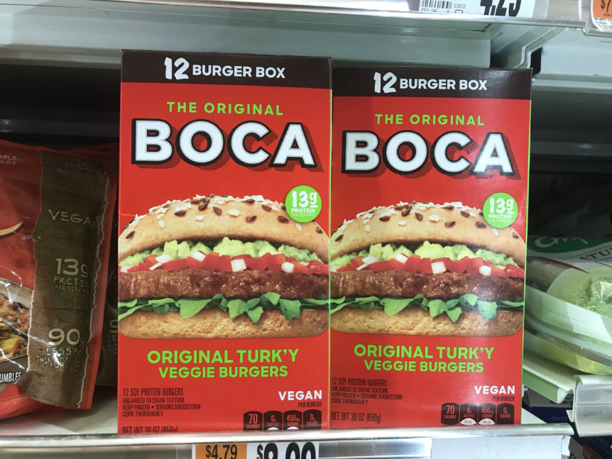 boca turk'y burger