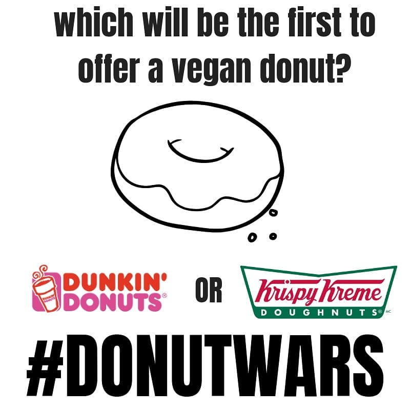 donut wars