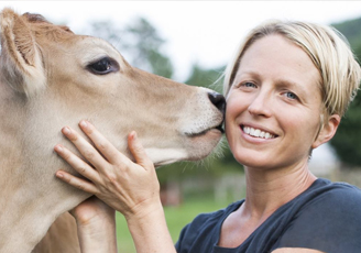 Erica Meier, Executive Director Compassion Over Killing