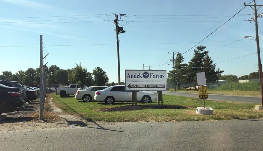 amick farms