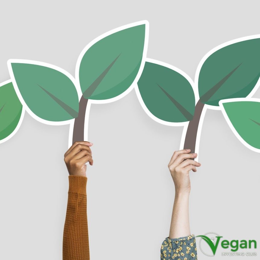 vegan investing club