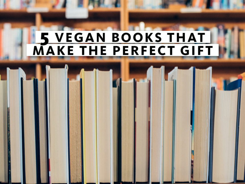 vegan books