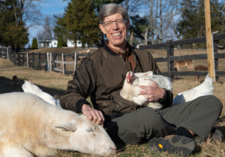 Elliot Roseman Board of Directors, Compassion Over Killing